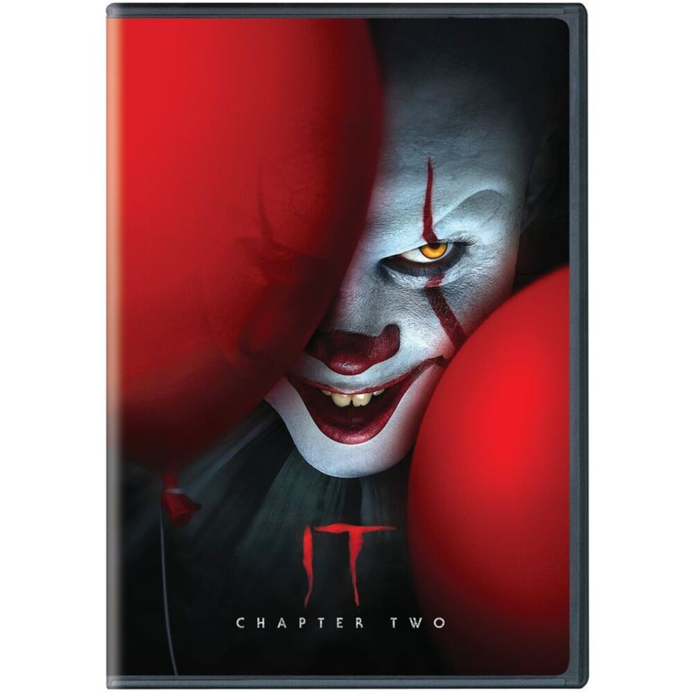 It: Chapter Two DVD - Picture 1 of 1